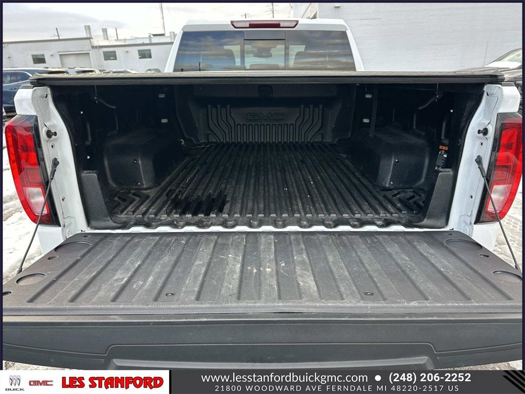 2024 GMC Sierra 1500 SLE