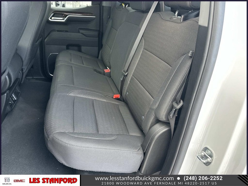 2024 GMC Sierra 1500 SLE