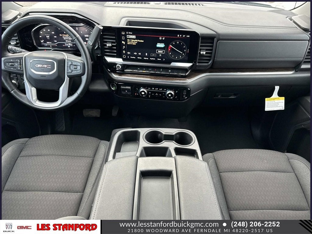 2024 GMC Sierra 1500 SLE