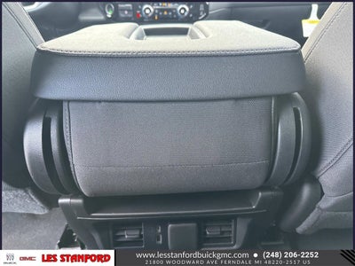 2024 GMC Sierra 1500 SLE