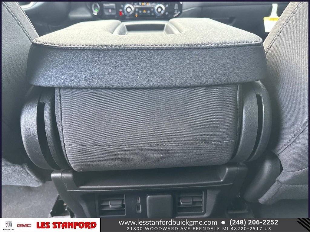 2024 GMC Sierra 1500 SLE