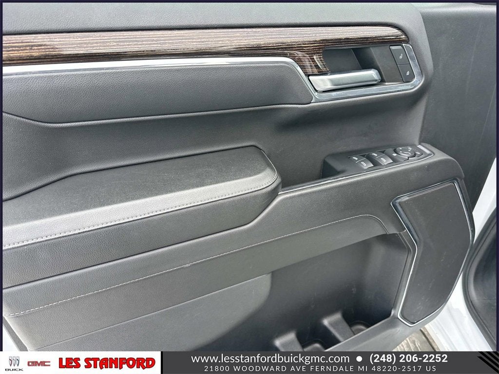 2024 GMC Sierra 1500 SLE