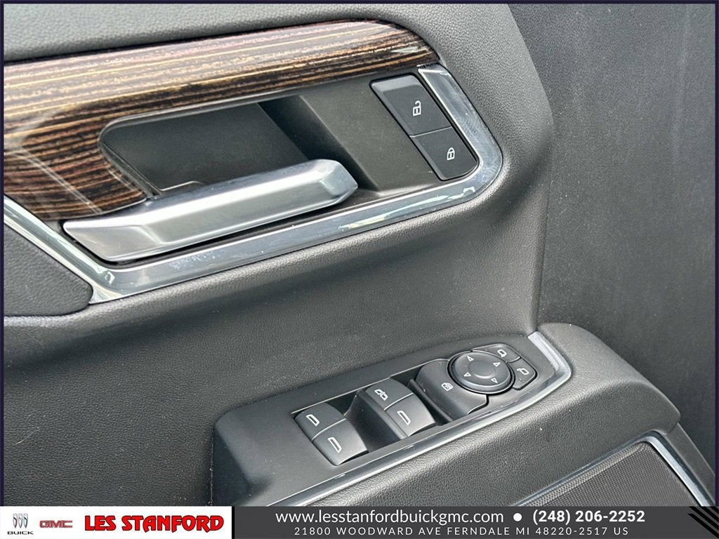 2024 GMC Sierra 1500 SLE