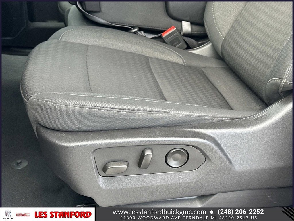 2024 GMC Sierra 1500 SLE