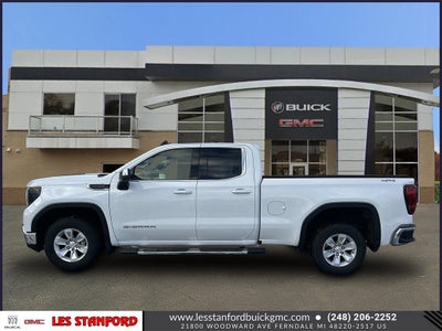 2024 GMC Sierra 1500 SLE