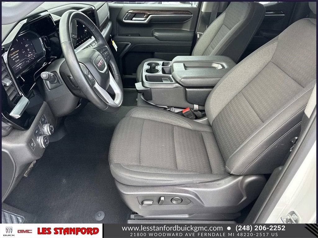 2024 GMC Sierra 1500 SLE