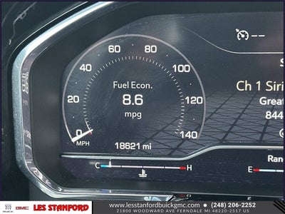 2024 GMC Sierra 1500 SLE