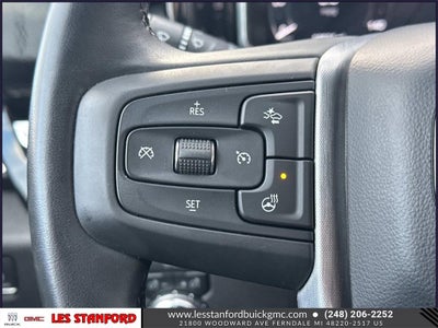 2024 GMC Sierra 1500 SLE