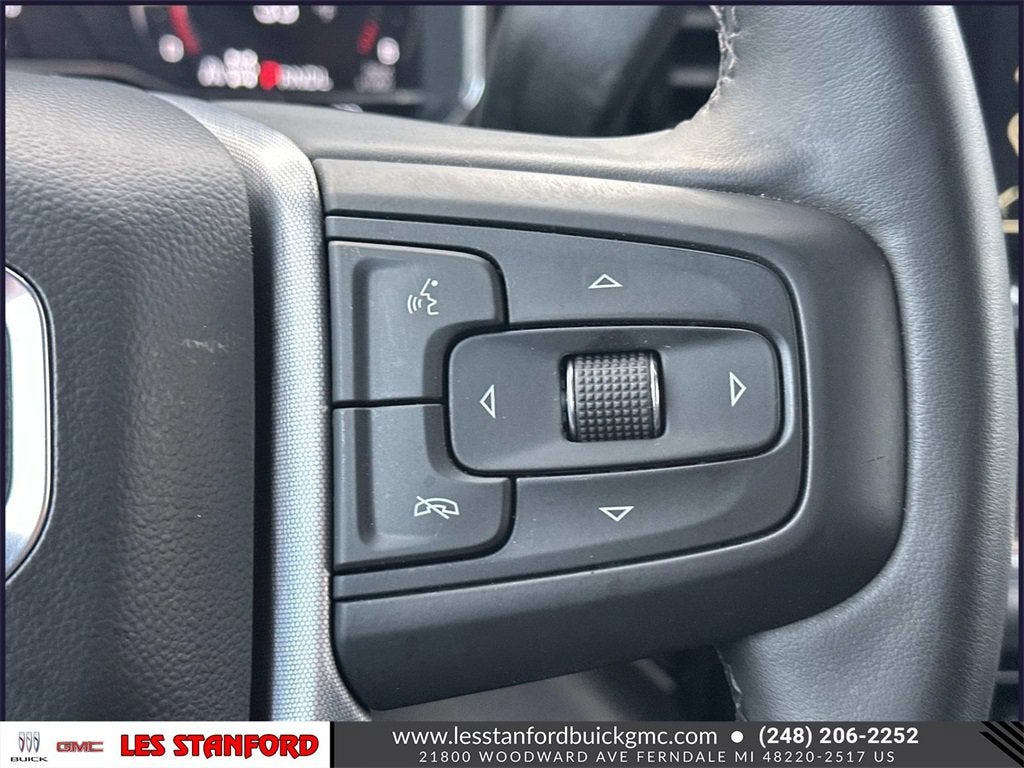 2024 GMC Sierra 1500 SLE