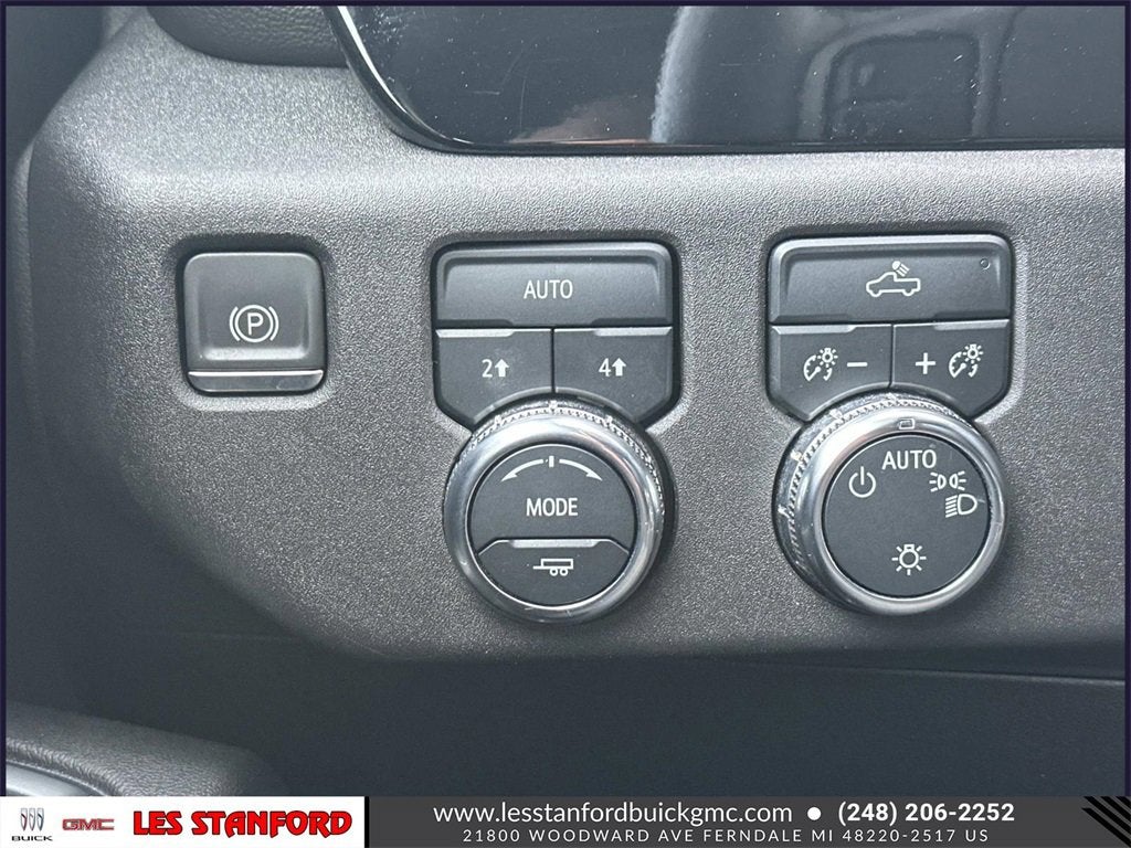 2024 GMC Sierra 1500 SLE