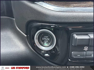 2024 GMC Sierra 1500 SLE