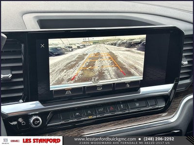 2024 GMC Sierra 1500 SLE