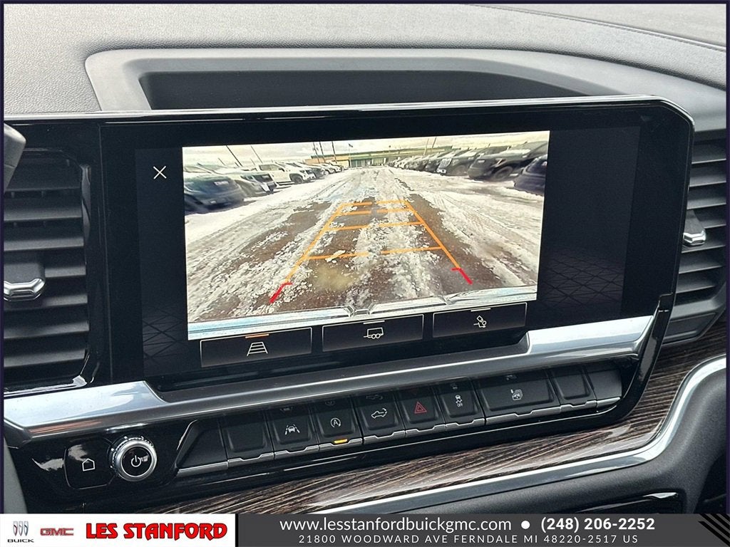 2024 GMC Sierra 1500 SLE