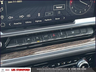 2024 GMC Sierra 1500 SLE