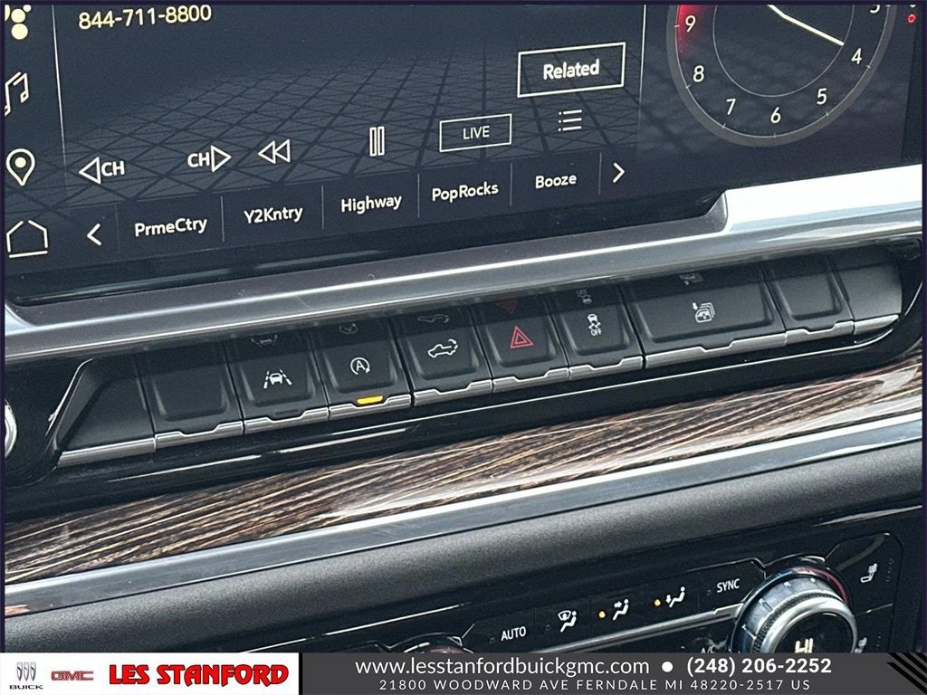 2024 GMC Sierra 1500 SLE