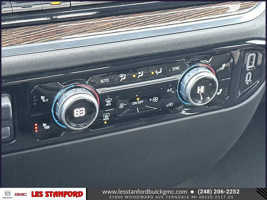 2024 GMC Sierra 1500 SLE