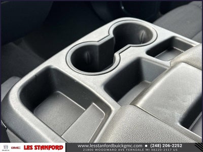 2024 GMC Sierra 1500 SLE