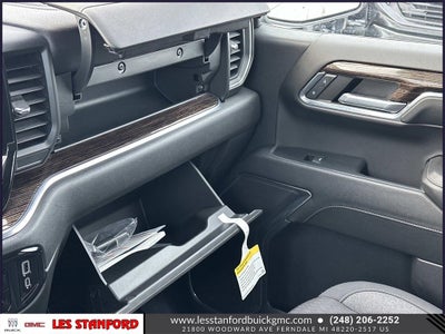 2024 GMC Sierra 1500 SLE