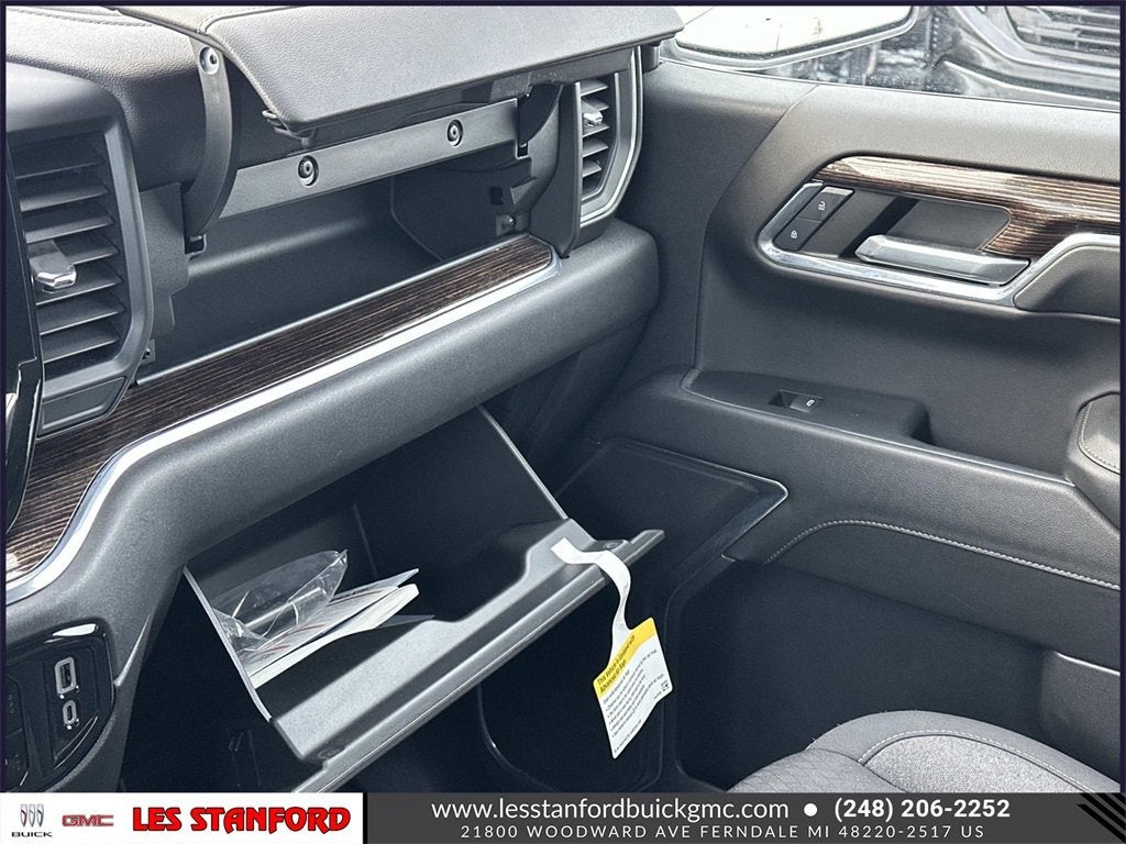 2024 GMC Sierra 1500 SLE