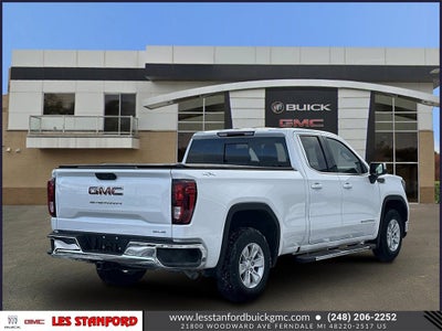 2024 GMC Sierra 1500 SLE