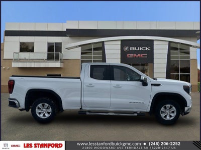 2024 GMC Sierra 1500 SLE