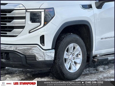 2024 GMC Sierra 1500 SLE