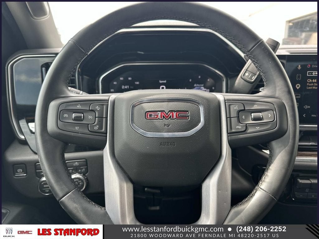 2025 GMC Sierra 1500 Elevation