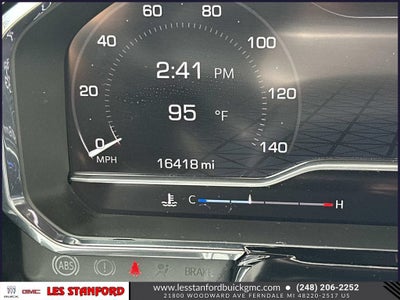 2025 GMC Sierra 1500 Elevation