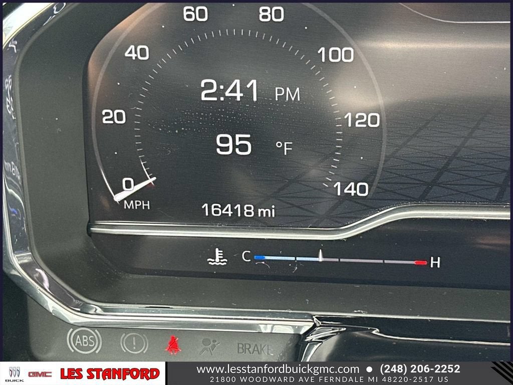 2025 GMC Sierra 1500 Elevation