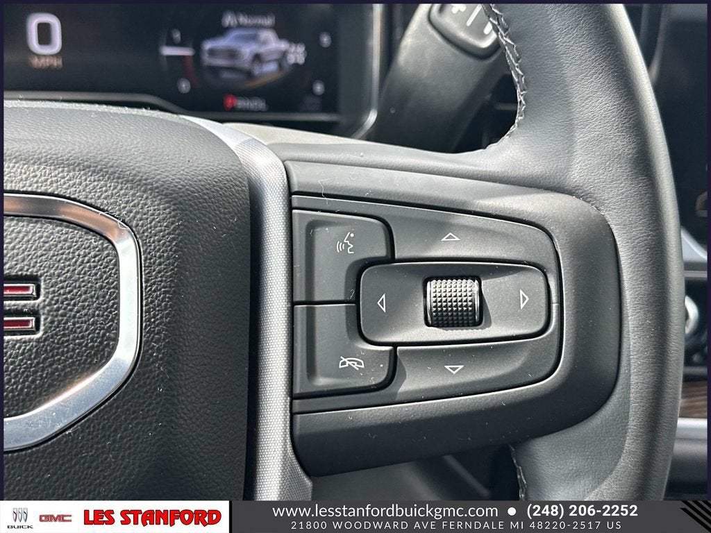 2025 GMC Sierra 1500 Elevation