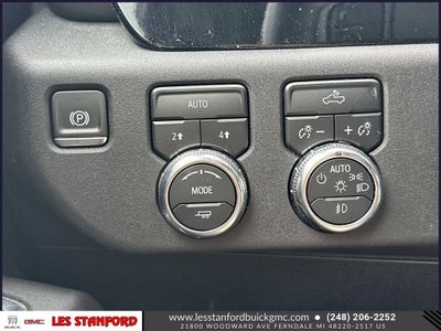 2025 GMC Sierra 1500 Elevation