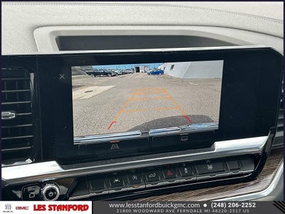2025 GMC Sierra 1500 Elevation