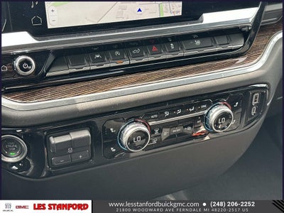 2025 GMC Sierra 1500 Elevation