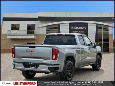 2025 GMC Sierra 1500 Elevation