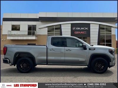2025 GMC Sierra 1500 Elevation