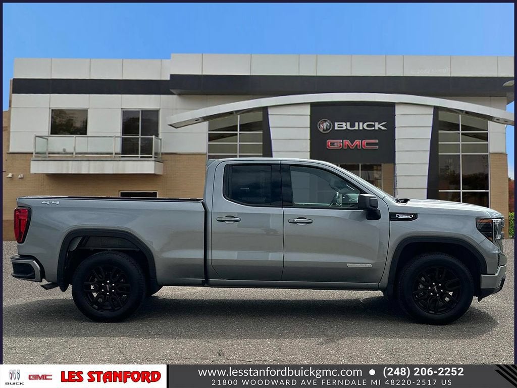 2025 GMC Sierra 1500 Elevation