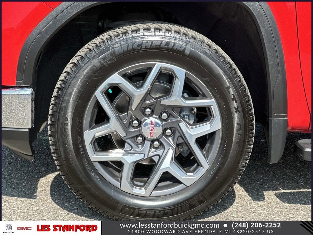 2023 GMC Sierra 1500 SLE