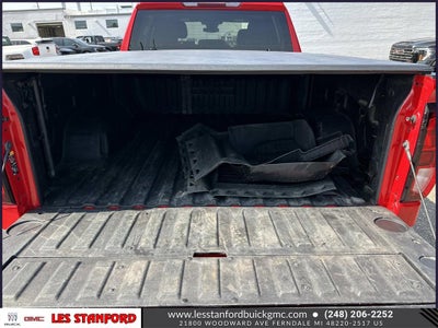 2023 GMC Sierra 1500 SLE