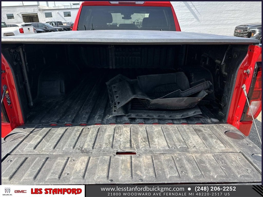 2023 GMC Sierra 1500 SLE