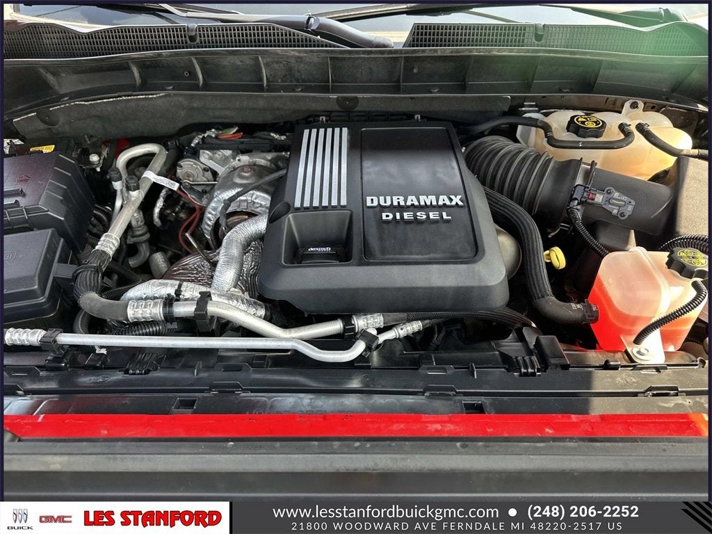 2023 GMC Sierra 1500 SLE