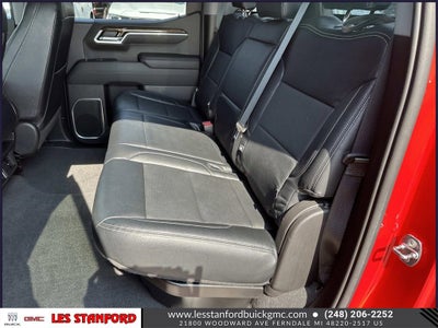 2023 GMC Sierra 1500 SLE