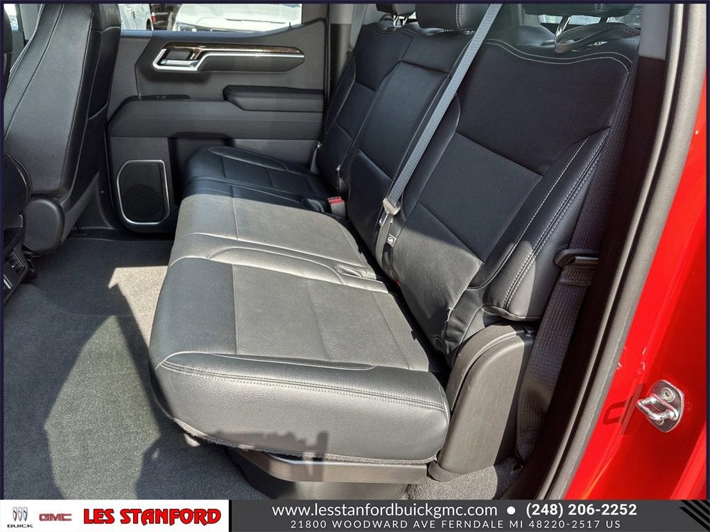 2023 GMC Sierra 1500 SLE