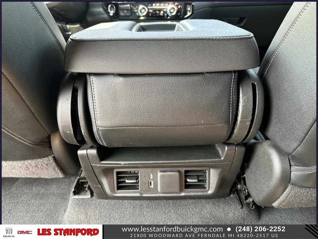 2023 GMC Sierra 1500 SLE