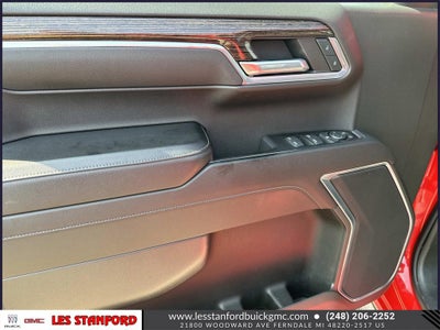 2023 GMC Sierra 1500 SLE