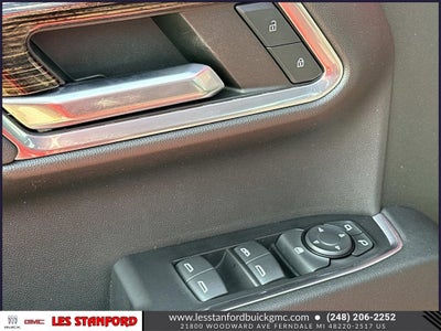 2023 GMC Sierra 1500 SLE