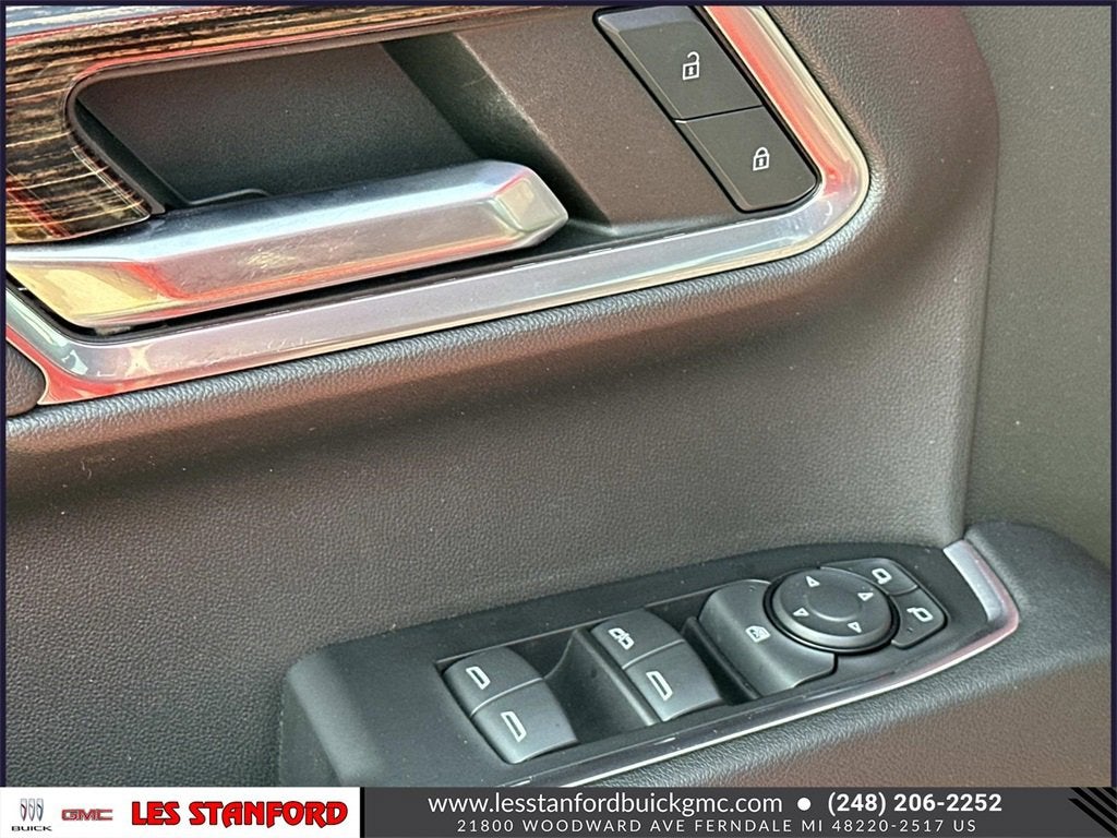 2023 GMC Sierra 1500 SLE