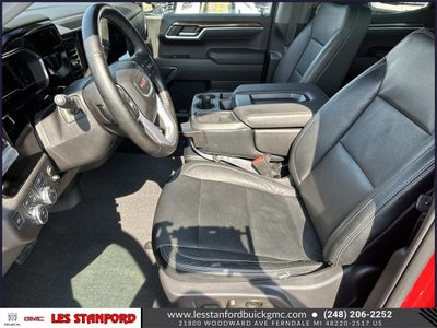 2023 GMC Sierra 1500 SLE