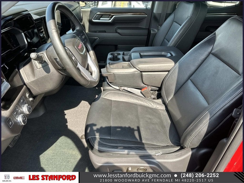 2023 GMC Sierra 1500 SLE