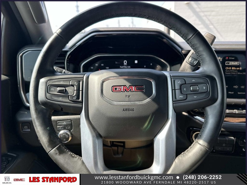 2023 GMC Sierra 1500 SLE