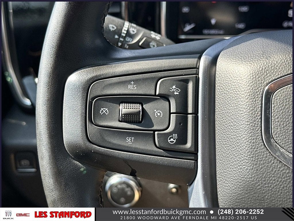 2023 GMC Sierra 1500 SLE